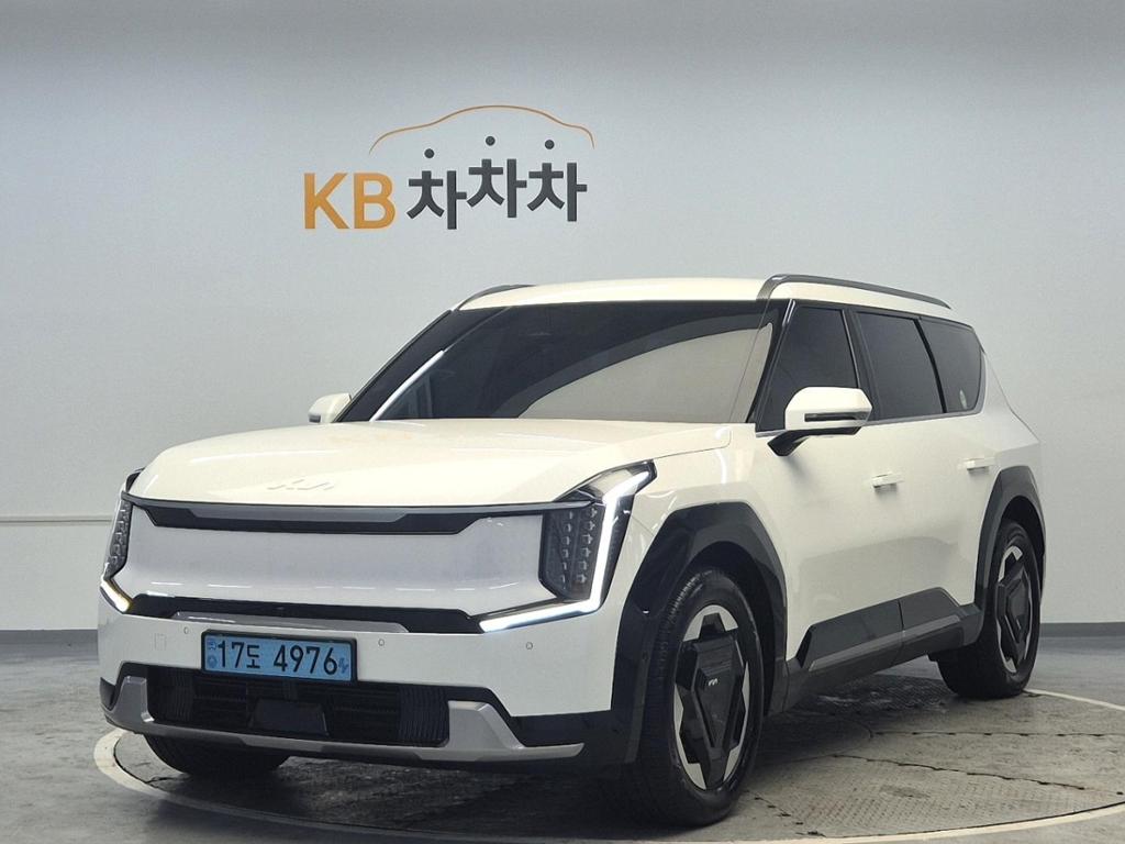 2024 KIA EV9 