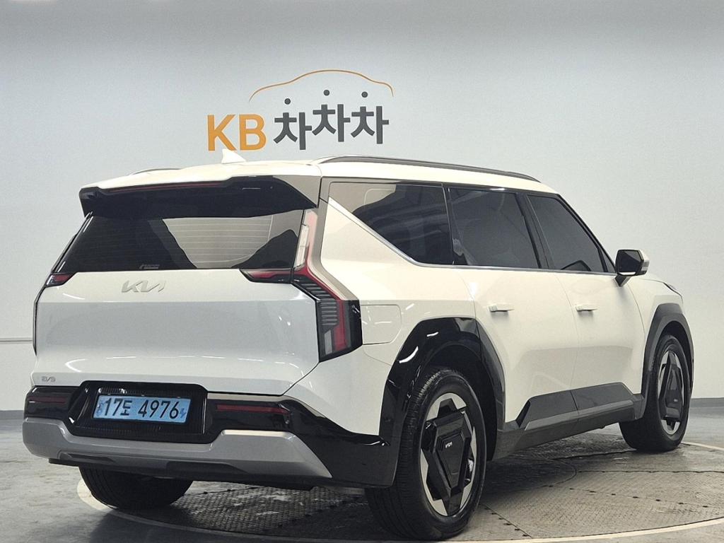 2024 KIA EV9 