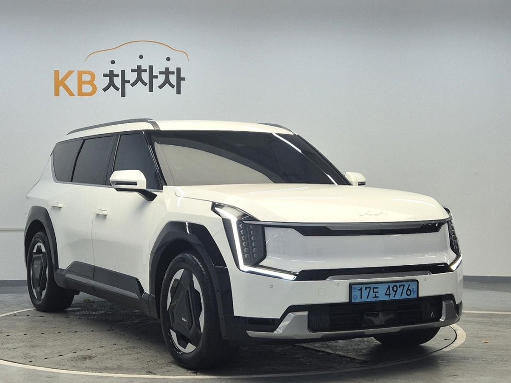 2024 KIA EV9 