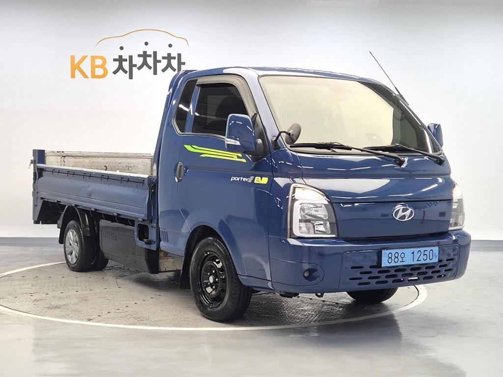 2021 HYUNDAI PORTER II ELECTRIC 