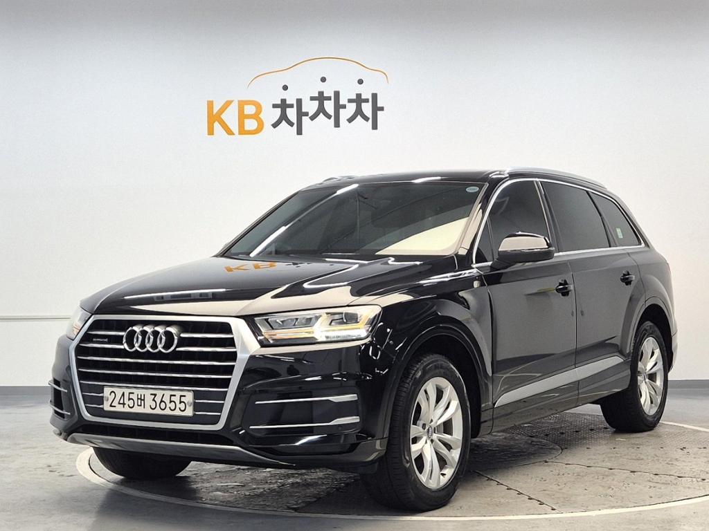2019 AUDI Q7 (2Gen) 