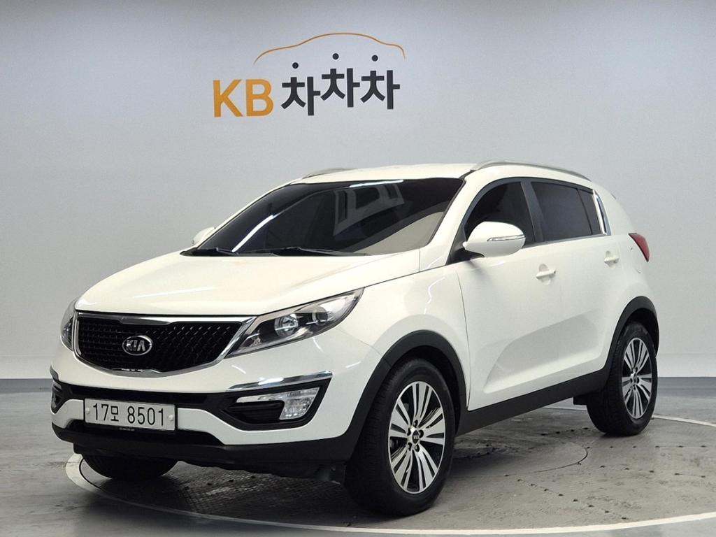 2016 KIA THE SUV SPORTAGE 