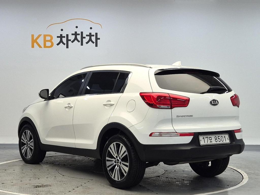2016 KIA THE SUV SPORTAGE 