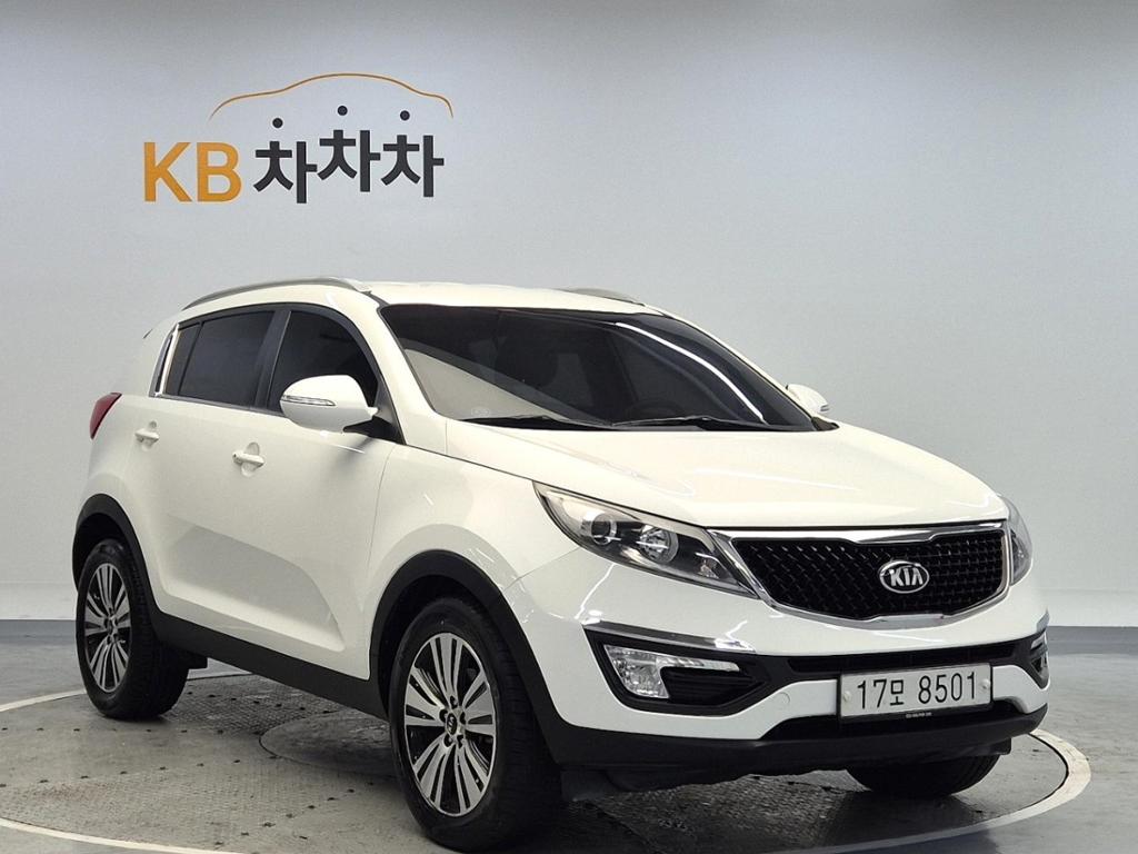2016 KIA THE SUV SPORTAGE 