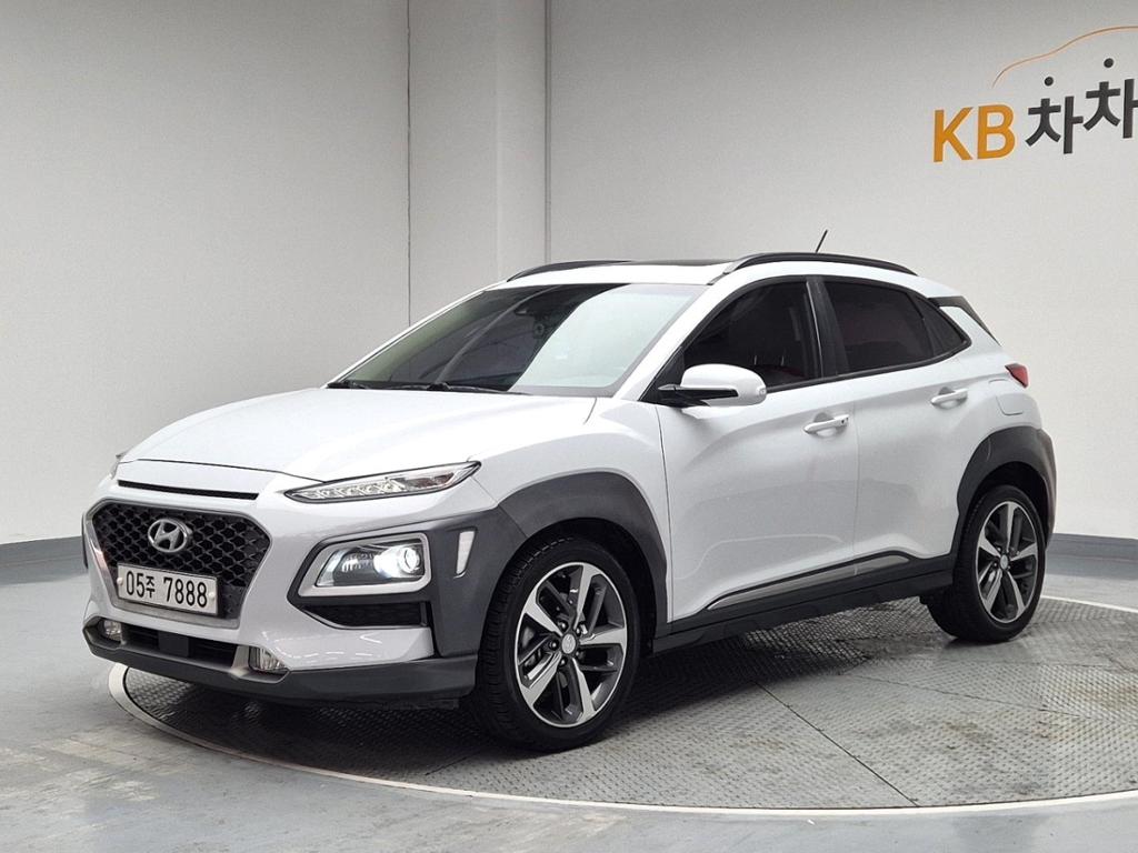 2018 HYUNDAI KONA 