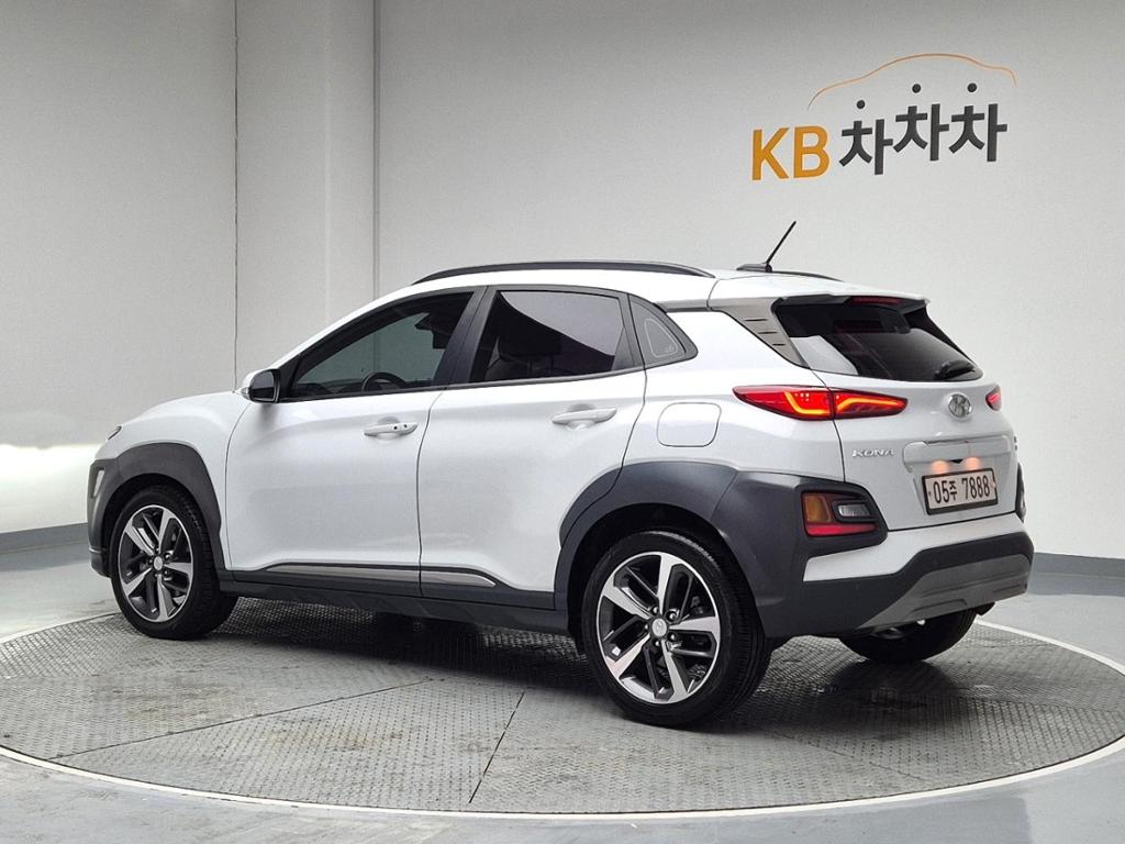 2018 HYUNDAI KONA 