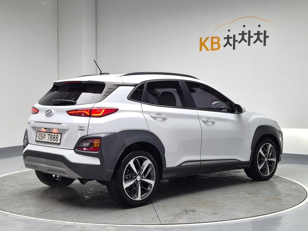 2018 HYUNDAI KONA 