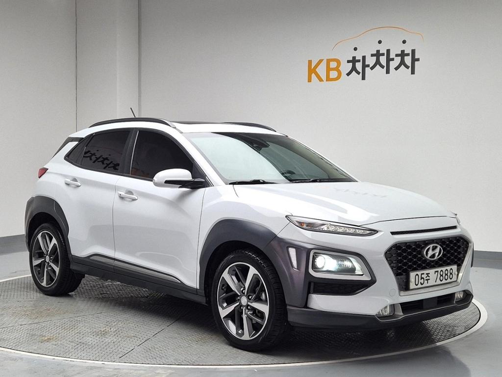2018 HYUNDAI KONA 