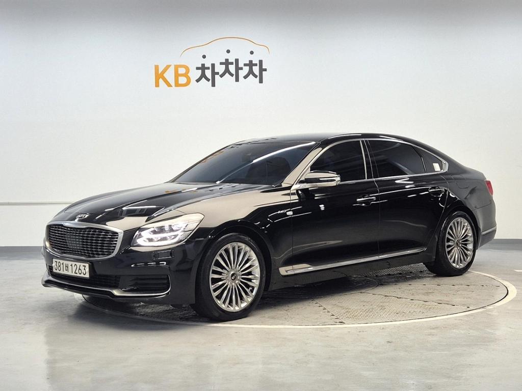2019 KIA THE K9(RJ) 