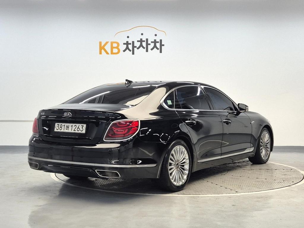 2019 KIA THE K9(RJ) 