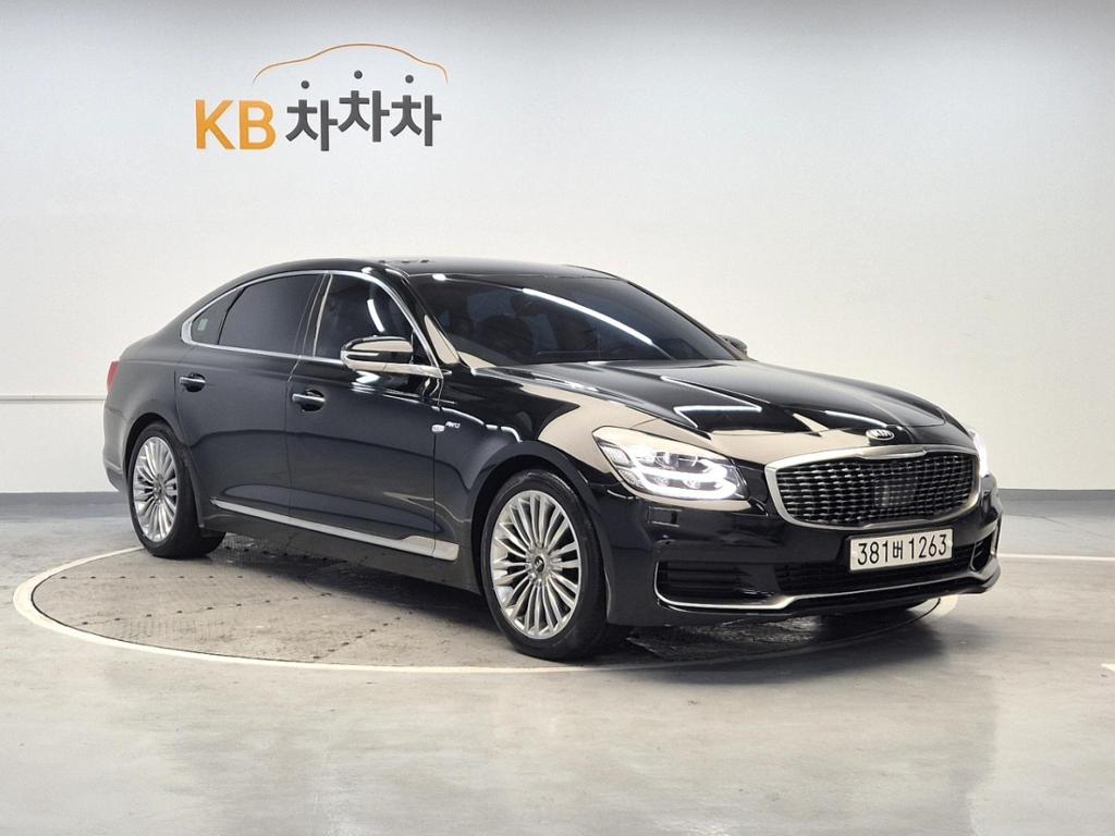 2019 KIA THE K9(RJ) 