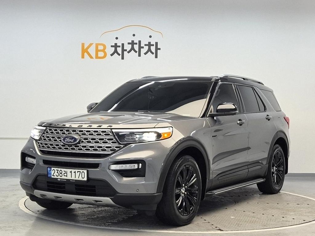 2021 FORD EXPLORER (6G) 