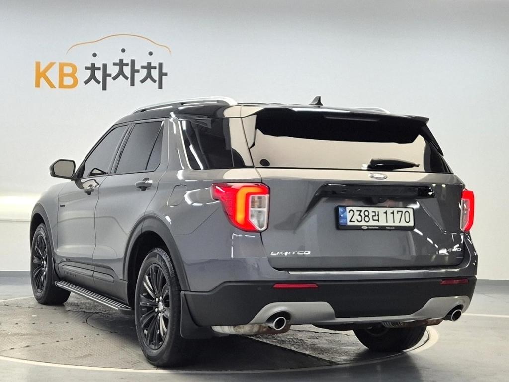 2021 FORD EXPLORER (6G) 