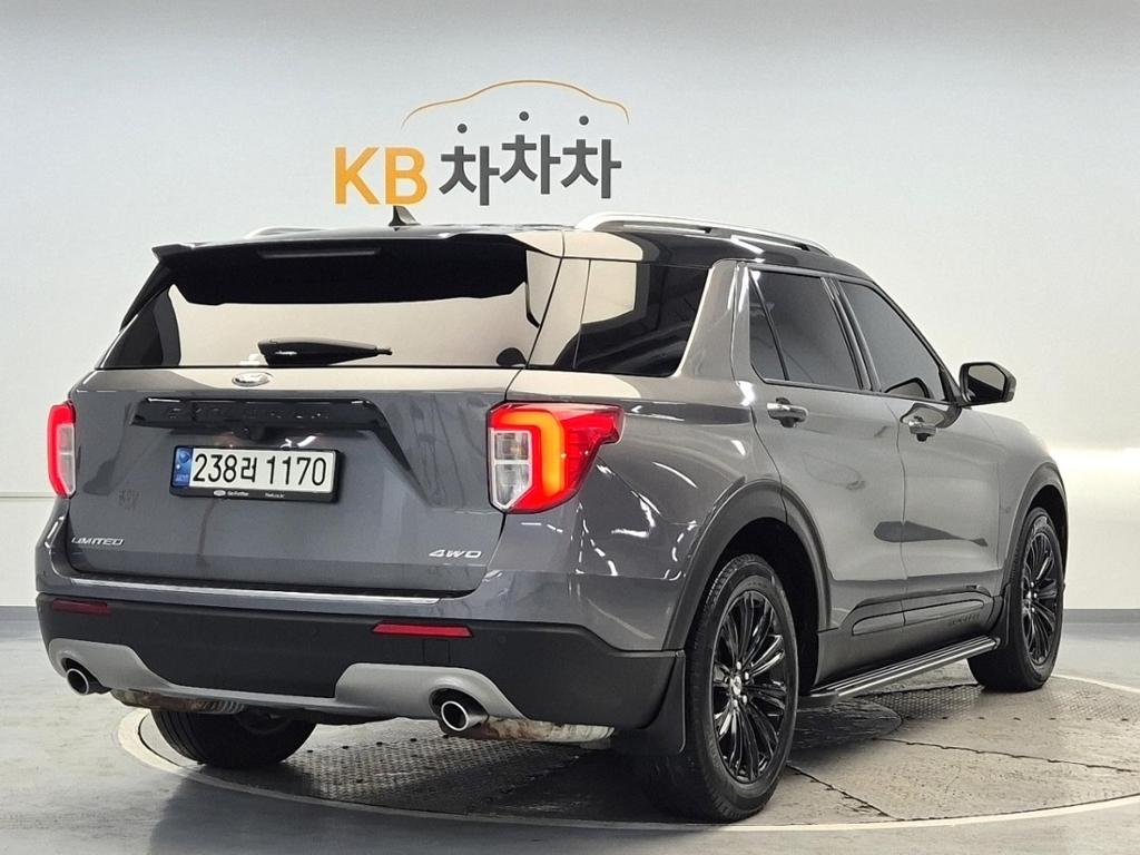 2021 FORD EXPLORER (6G) 