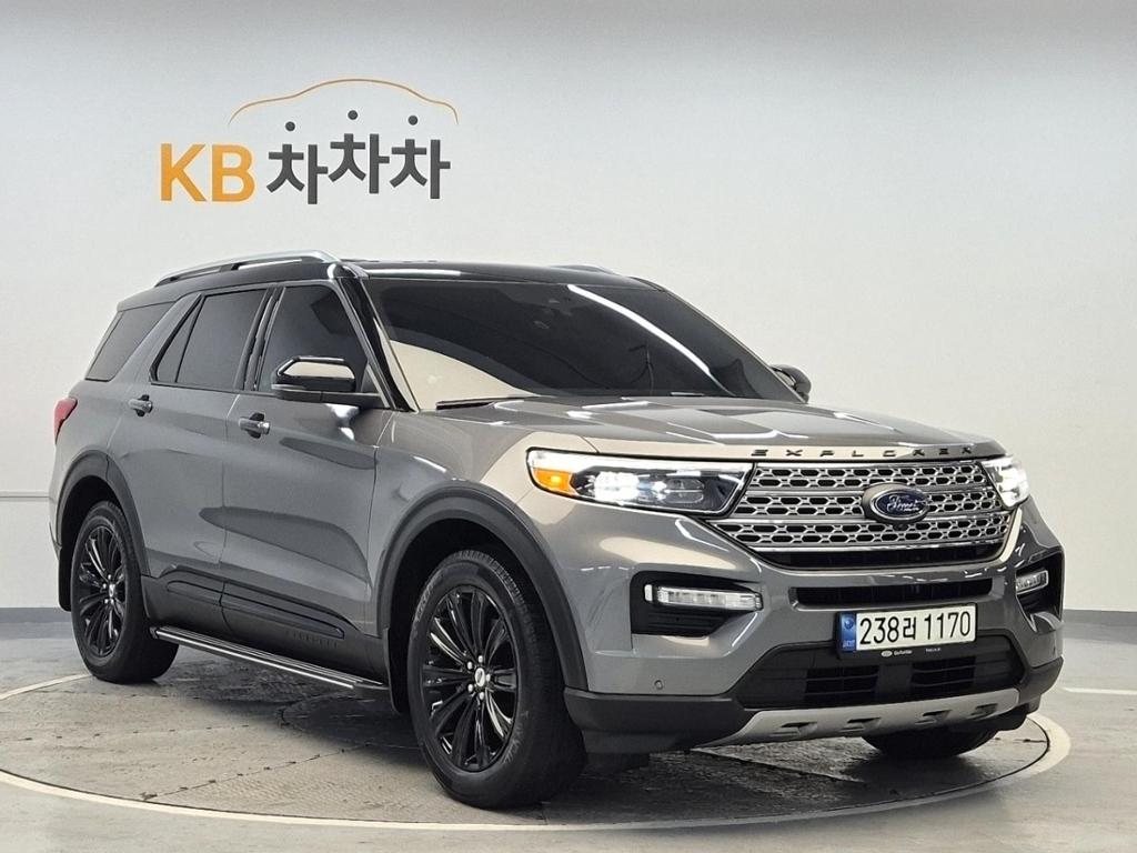2021 FORD EXPLORER (6G) 
