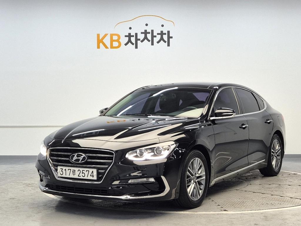 2017 HYUNDAI GRANDEUR IG 