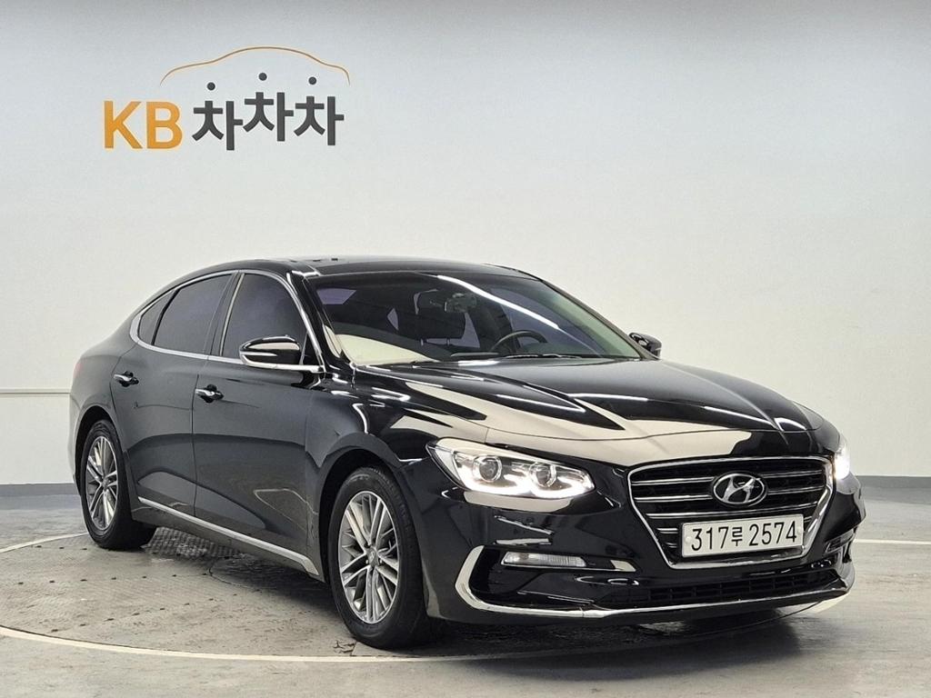 2017 HYUNDAI GRANDEUR IG 
