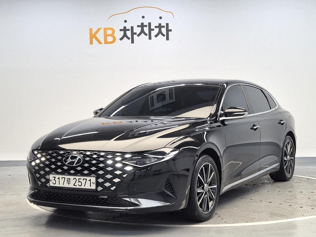 2020 HYUNDAI THE NEW GRANDEUR IG 