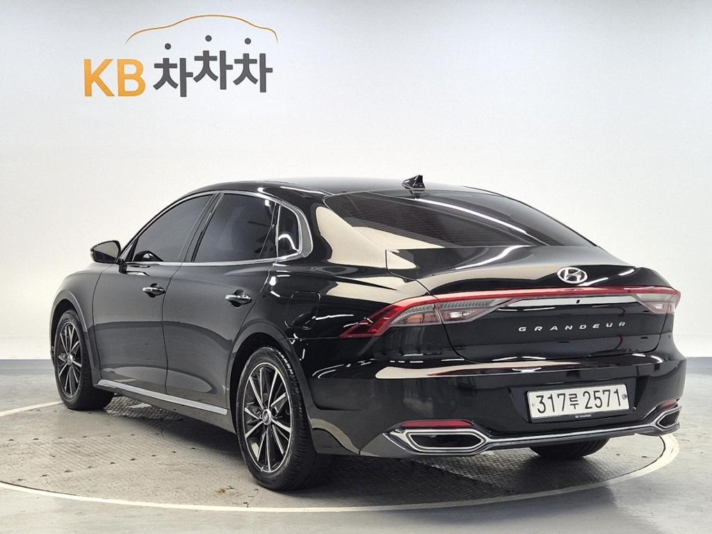 2020 HYUNDAI THE NEW GRANDEUR IG 