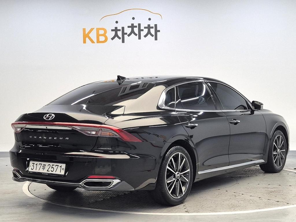 2020 HYUNDAI THE NEW GRANDEUR IG 