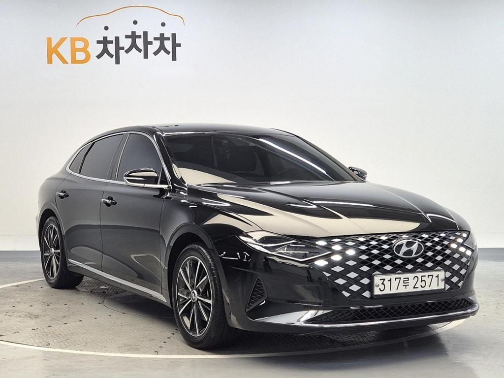 2020 HYUNDAI THE NEW GRANDEUR IG 