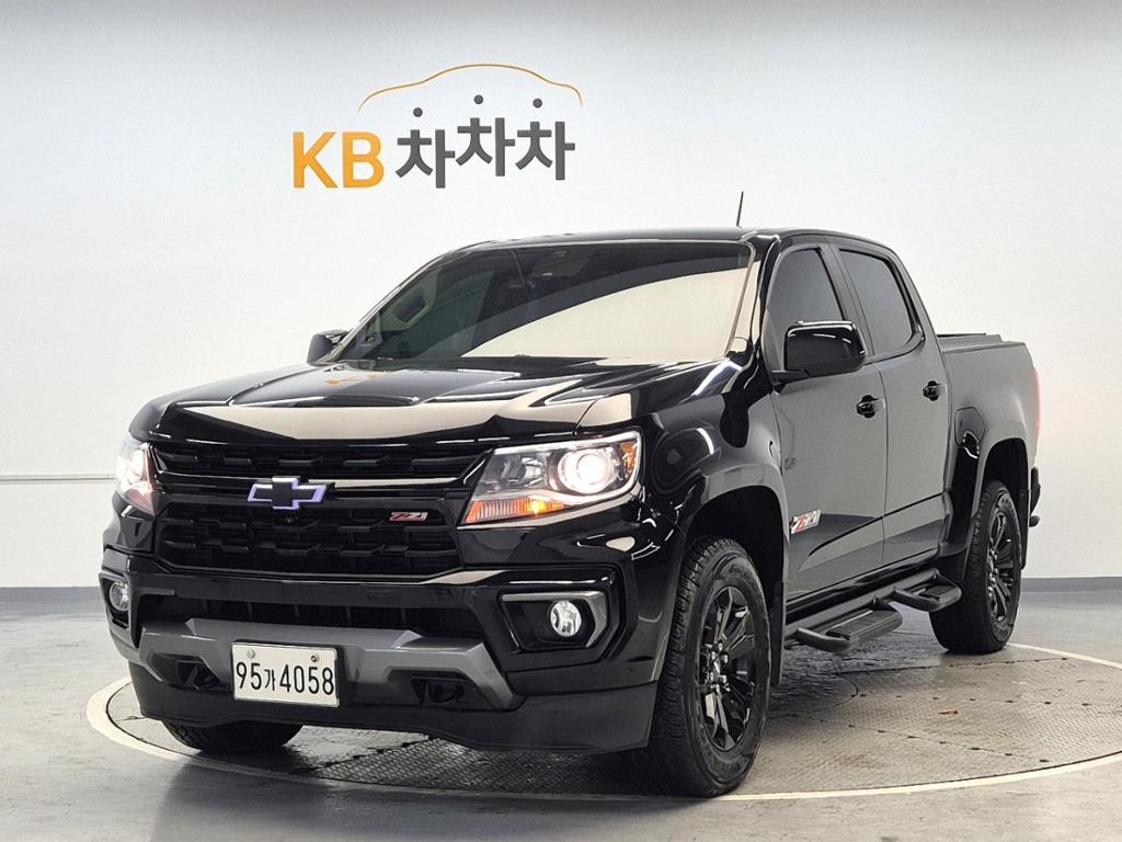 2022 CHEVROLET(GM) Real New COLORADO 