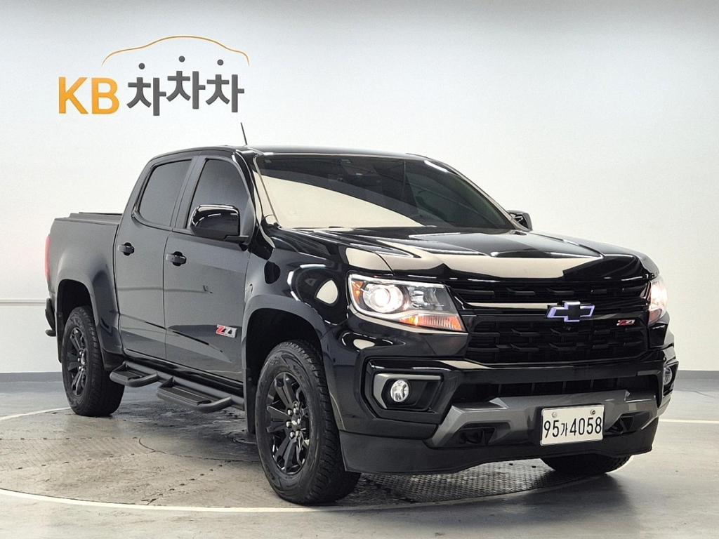 2022 CHEVROLET(GM) Real New COLORADO 