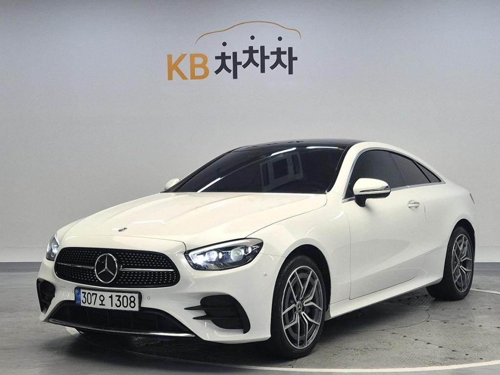 2023 BENZ E CLASS (5Gen) 