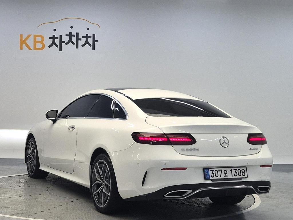 2023 BENZ E CLASS (5Gen) 