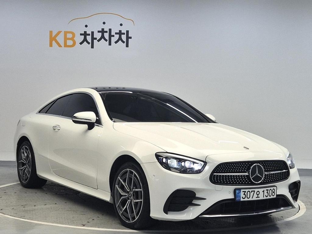 2023 BENZ E CLASS (5Gen) 