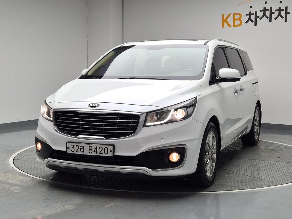 2018 KIA ALL NEW CARNIVAL 