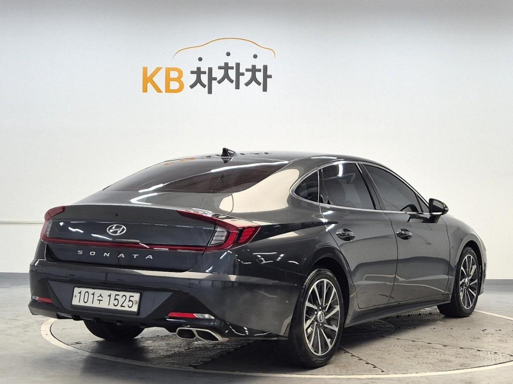 2020 HYUNDAI SONATA (DN8) 