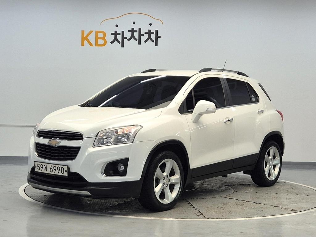 2015 CHEVROLET(GM) TRAX 