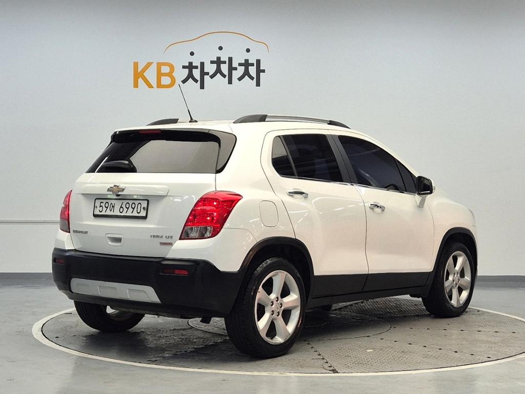 2015 CHEVROLET(GM) TRAX 