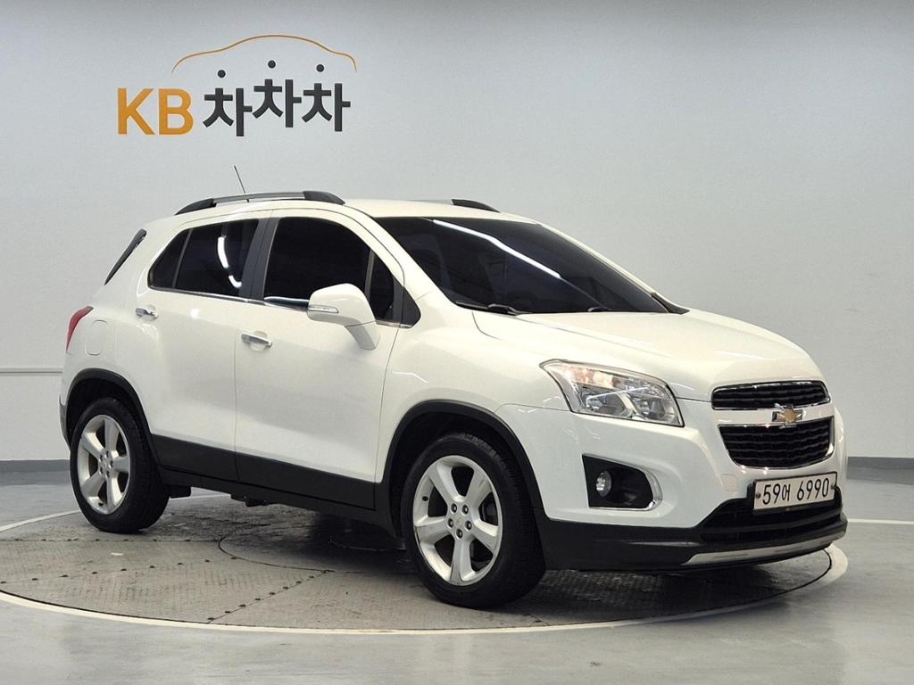 2015 CHEVROLET(GM) TRAX 