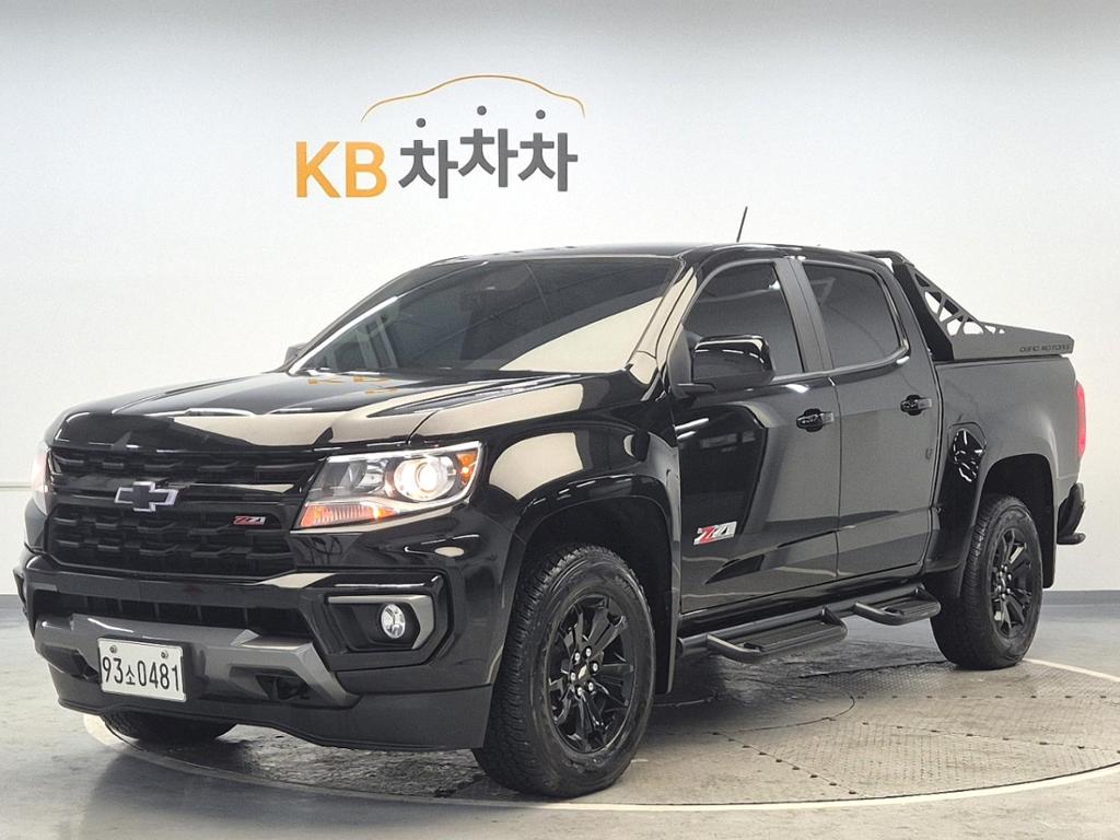 2022 CHEVROLET(GM) Real New COLORADO 