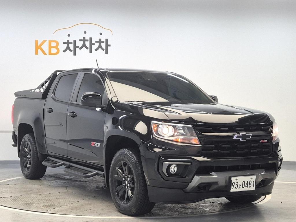 2022 CHEVROLET(GM) Real New COLORADO 