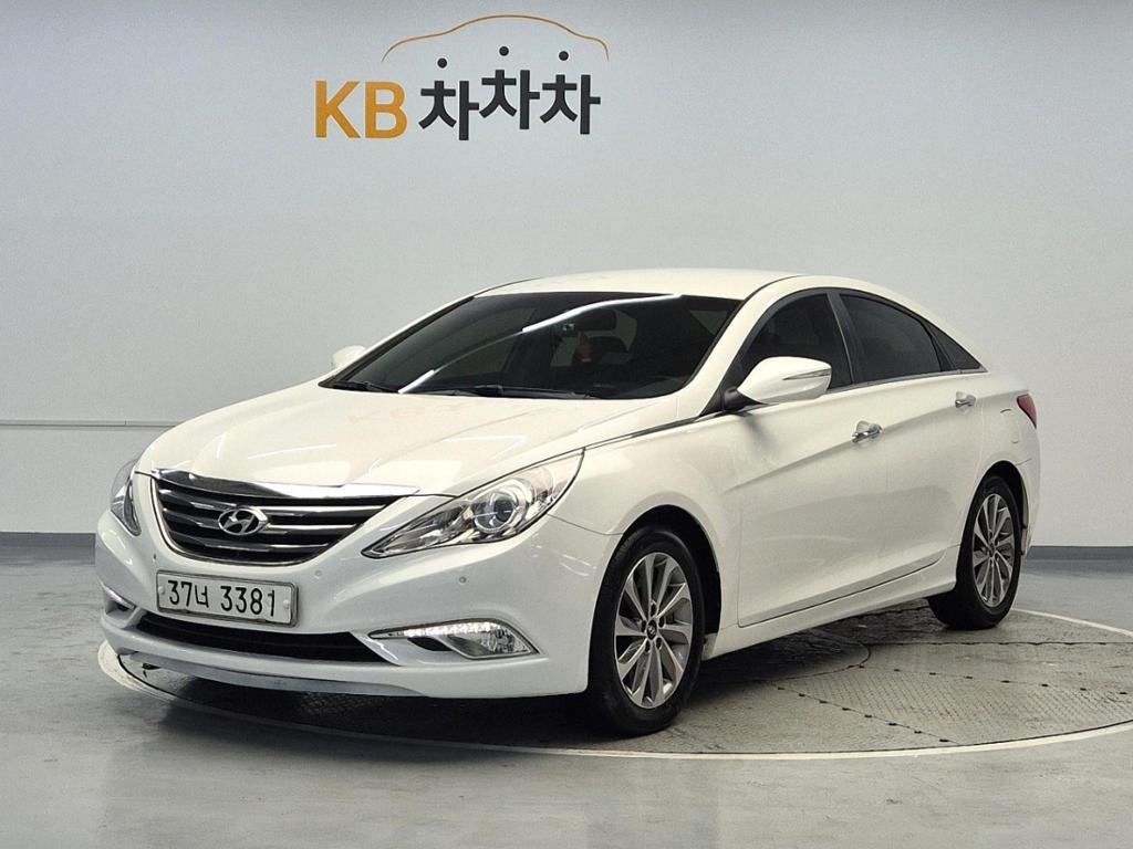 2013 HYUNDAI SONATA THE BRILIANT 