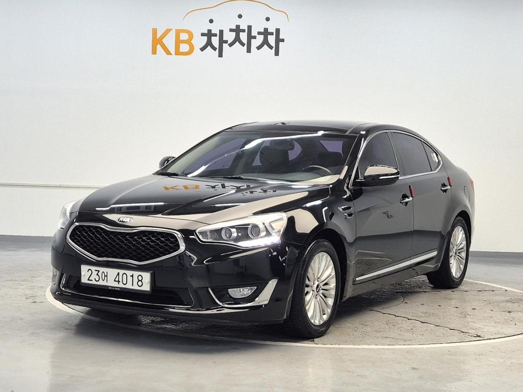 2014 KIA THE NEW K7 
