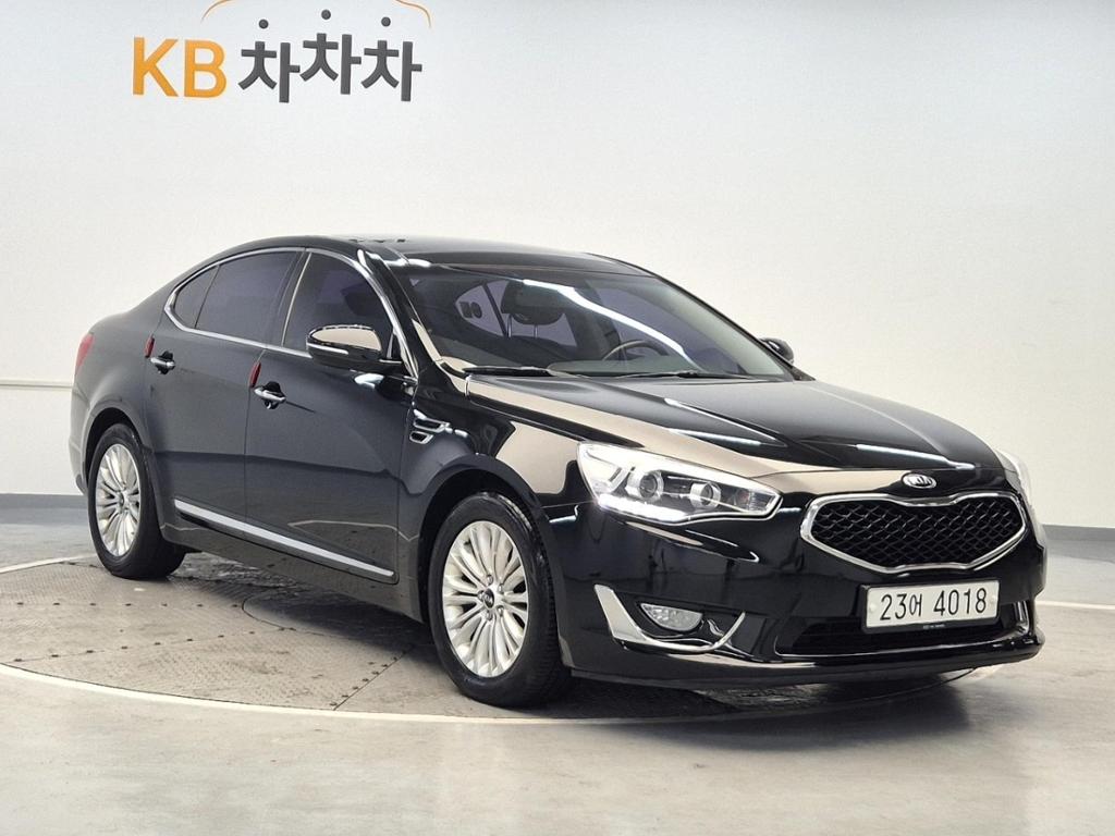 2014 KIA THE NEW K7 