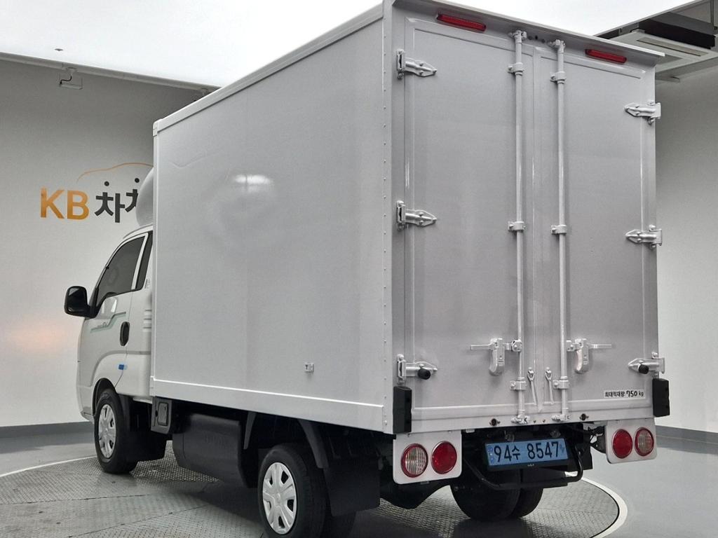 2024 KIA BONGO 3 EV 