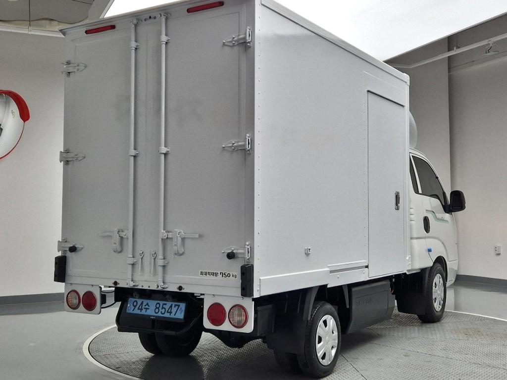 2024 KIA BONGO 3 EV 