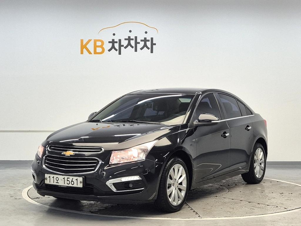 2015 CHEVROLET(GM) AMAING NEW CRUZE 