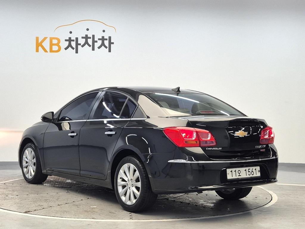 2015 CHEVROLET(GM) AMAING NEW CRUZE 