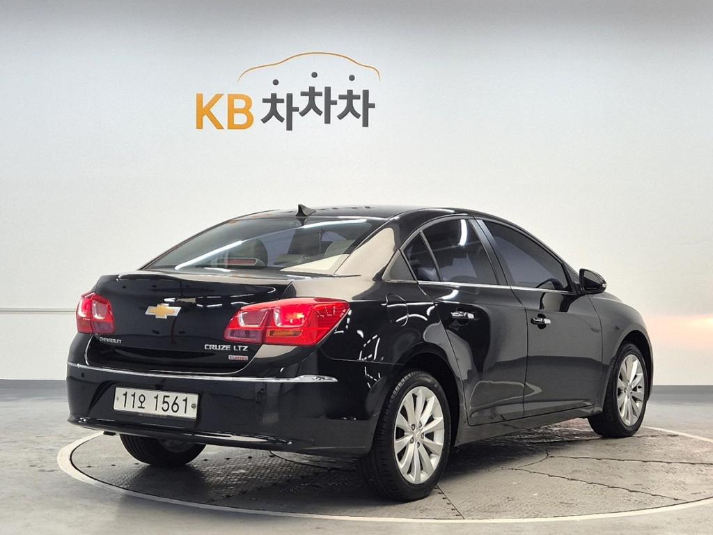 2015 CHEVROLET(GM) AMAING NEW CRUZE 