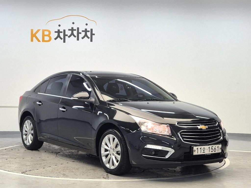 2015 CHEVROLET(GM) AMAING NEW CRUZE 