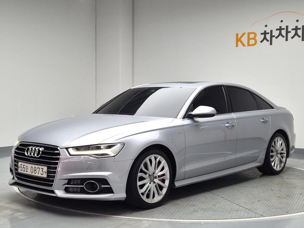 2016 AUDI A6 (4Gen) 