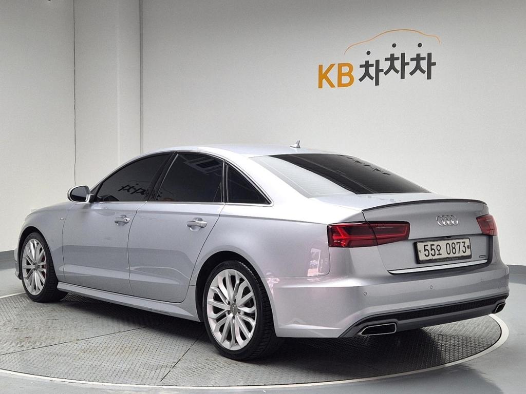 2016 AUDI A6 (4Gen) 