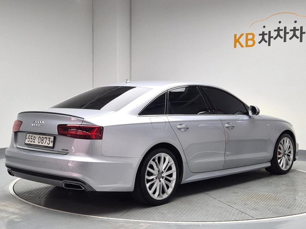2016 AUDI A6 (4Gen) 