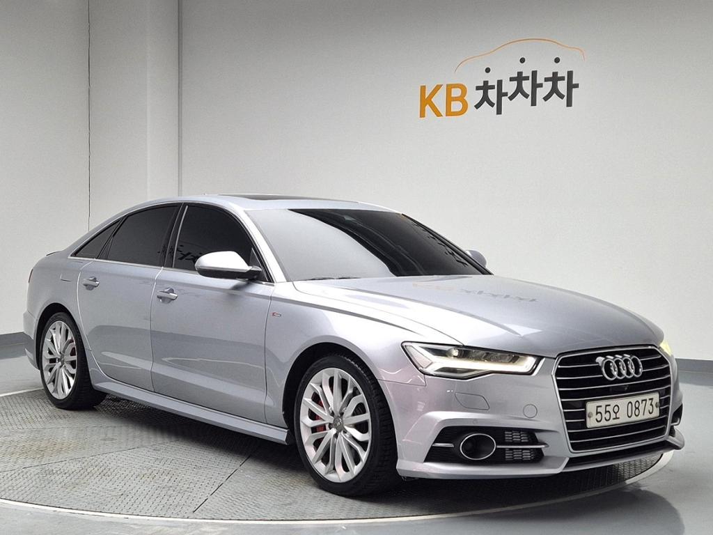 2016 AUDI A6 (4Gen) 